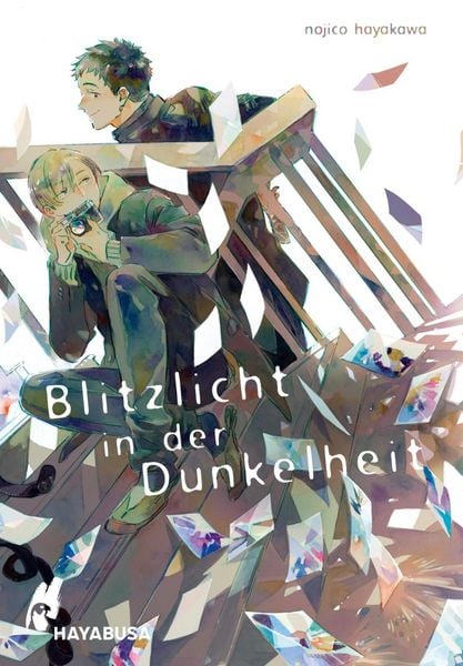 Produktbild: Blitzlicht in der Dunkelheit