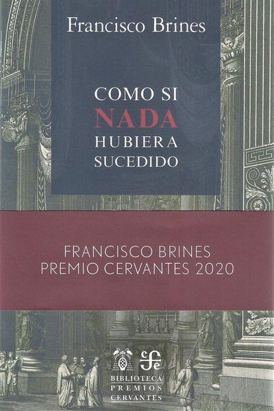 Produktbild: Como si nada hubiera sucedido