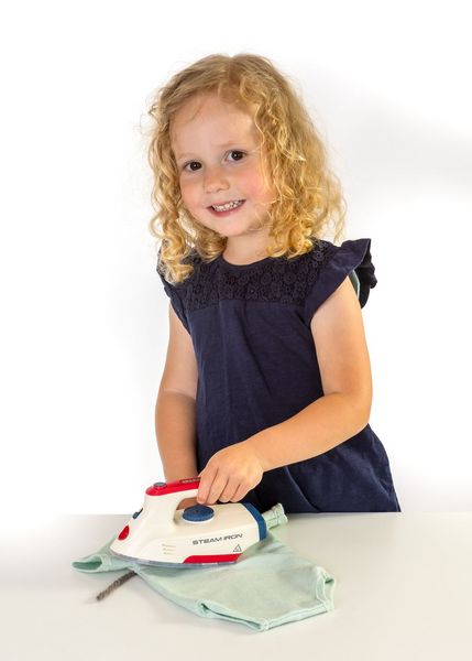 SpielMaus Küche Bügeleisen