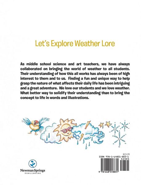 Produktbild: Let's Explore Weather Lore