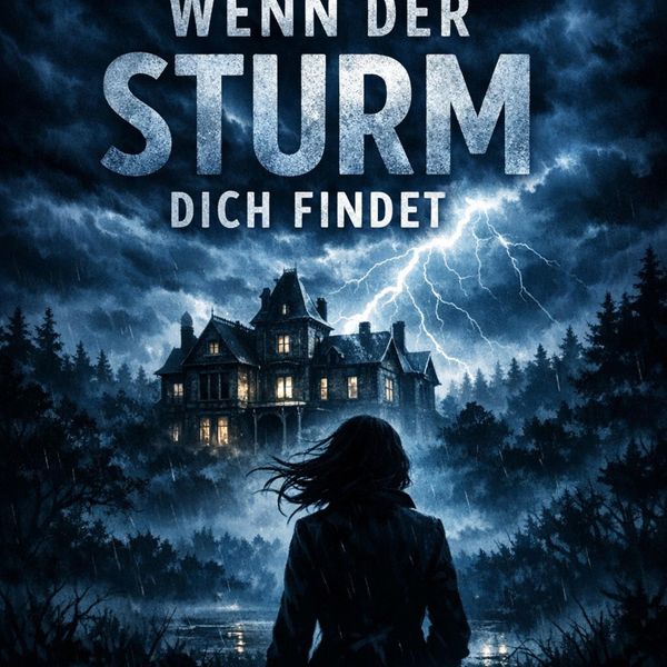 Produktbild: Wenn der Sturm dich findet