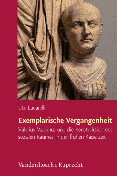 Produktbild: Exemplarische Vergangenheit