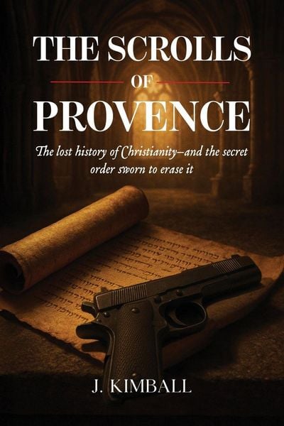 Produktbild: The Scrolls of Provence