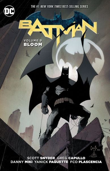 Produktbild: Batman Vol. 9: Bloom (the New 52)