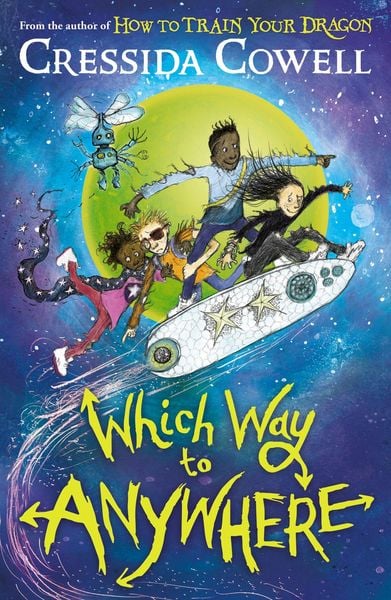 Produktbild: Which Way to Anywhere