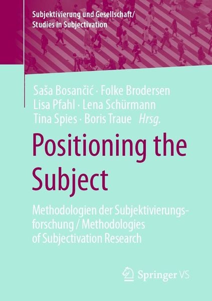 Produktbild: Positioning the Subject