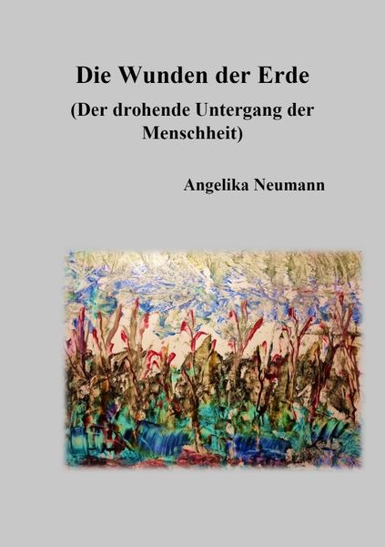 Produktbild: Die Wunden der Erde