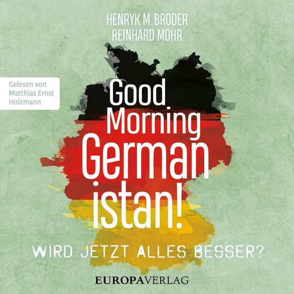 Produktbild: Good Morning Germanistan!