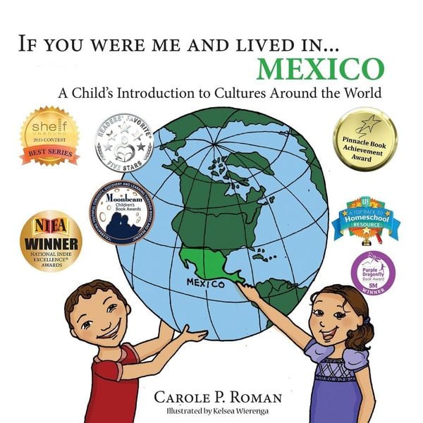 Produktbild: If You Were Me and Lived in... Mexico