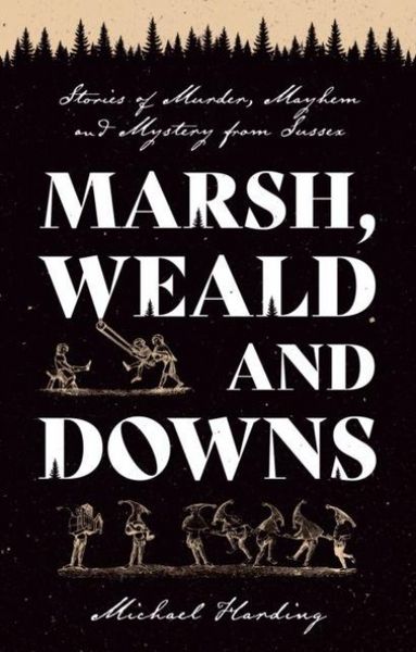Produktbild: Harding, M: Marsh, Weald and Downs