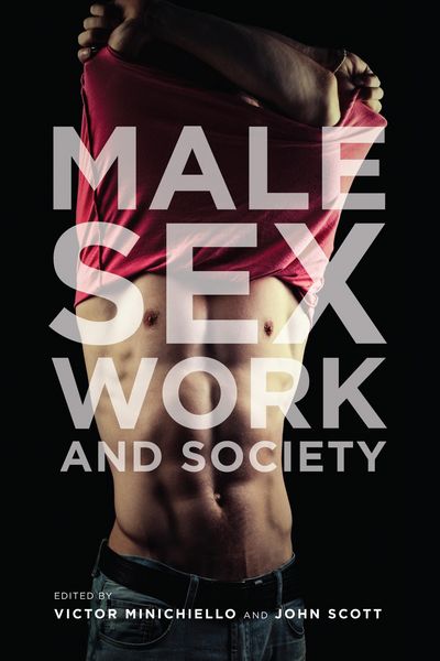 Produktbild: Male Sex Work and Society