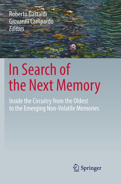Produktbild: In Search of the Next Memory