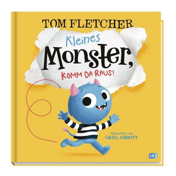 Produktbild: Kleines Monster, komm da raus!