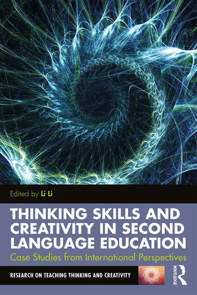 Produktbild: Thinking Skills and Creativity in Second Language Education