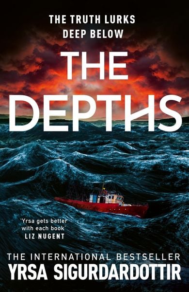 Produktbild: The Depths
