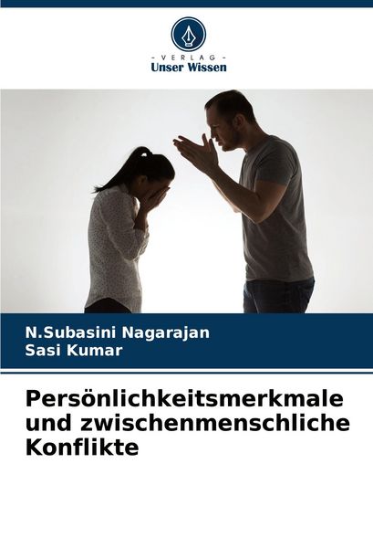 Produktbild: Pers&ouml;nlichkeitsmerkmale und zwischenmenschliche Konflikte