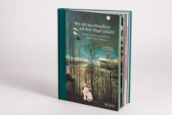 Produktbild: Wie s&uuml;&szlig; das Mondlicht auf dem H&uuml;gel schl&auml;ft!
