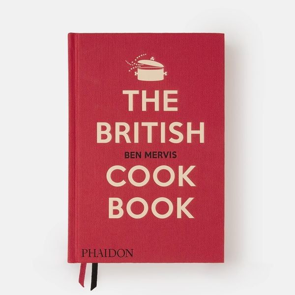 Produktbild: The British Cookbook