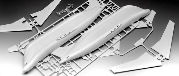 Produktbild: Airbus A300-600ST Beluga