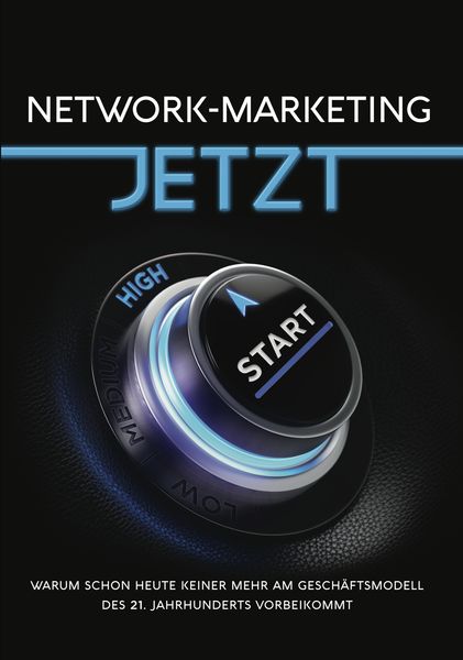 Produktbild: Network-Marketing JETZT