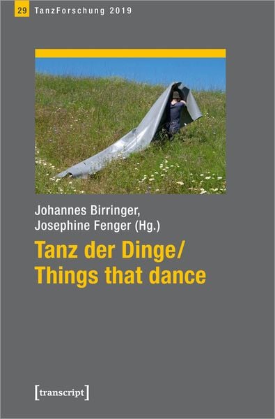 Produktbild: Tanz der Dinge/Things that dance