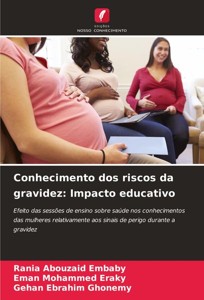 Produktbild: Conhecimento dos riscos da gravidez: Impacto educativo