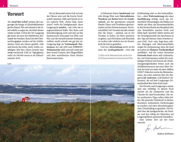 Reise Know-How Reiseführer Langeoog