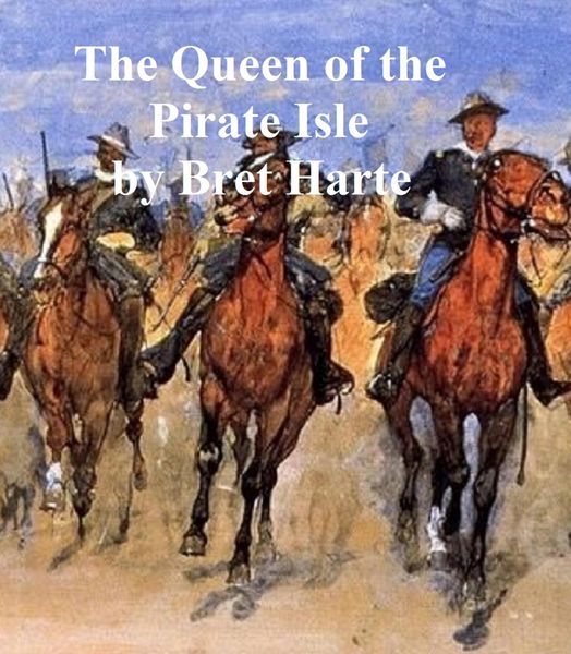 Produktbild: The Queen of the Pirate Isle