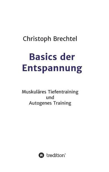 Produktbild: Basics der Entspannung