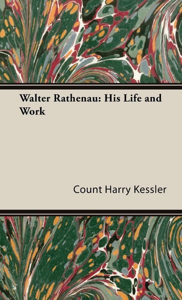 Produktbild: Walter Rathenau