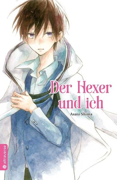 Produktbild: Der Hexer und ich