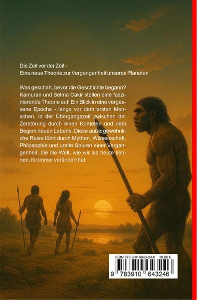 Produktbild: Die Zeit vor der Zeit