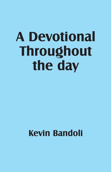 Produktbild: A Devotional Throughout the day