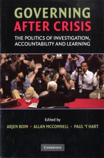 Produktbild: Governing after Crisis