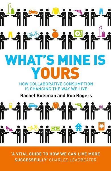 Produktbild: What's Mine Is Yours