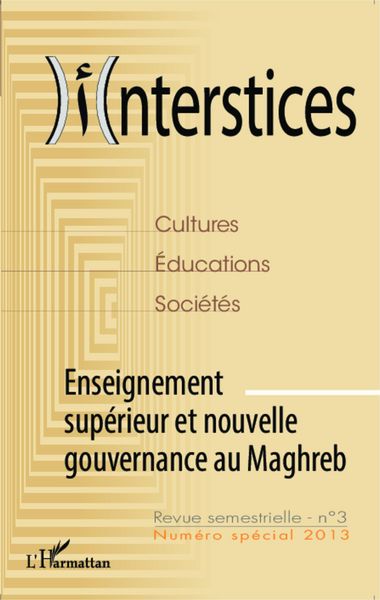Produktbild: Interstices N&deg;3
