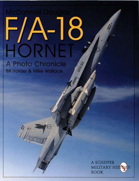 Produktbild: McDonnell Douglas F/A-18 Hornet