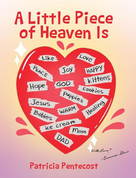 Produktbild: A Little Piece of Heaven Is