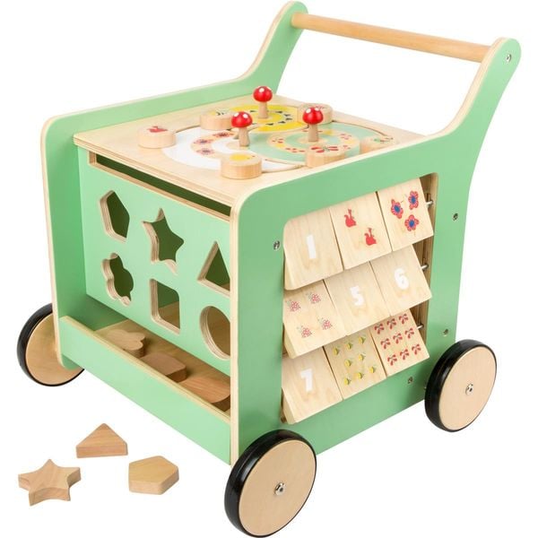 Produktbild: Small Foot Lauflernwagen Lauflernwagen &ldquo;Move it!&rdquo;