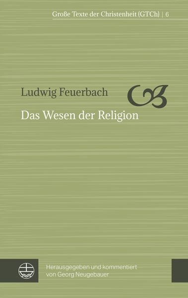 Produktbild: Das Wesen der Religion