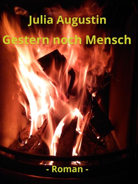 Produktbild: Gestern noch Mensch