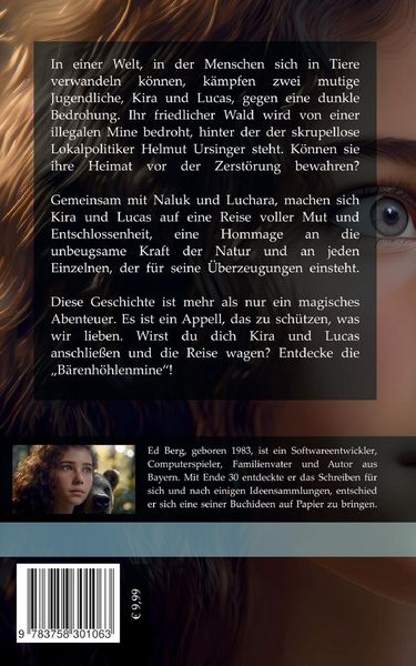 Produktbild: Kira, die Wandlerin - 03 - B&auml;renh&ouml;hlenmine