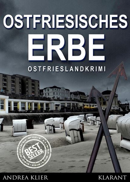 Produktbild: Ostfriesisches Erbe. Ostfrieslandkrimi