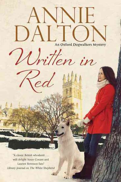Produktbild: Dalton, A: Written in Red