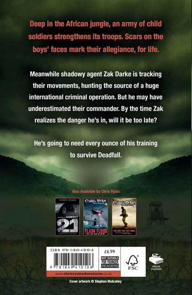 Produktbild: Deadfall