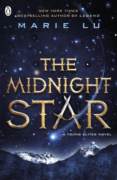 Produktbild: The Midnight Star (The Young Elites book 3)