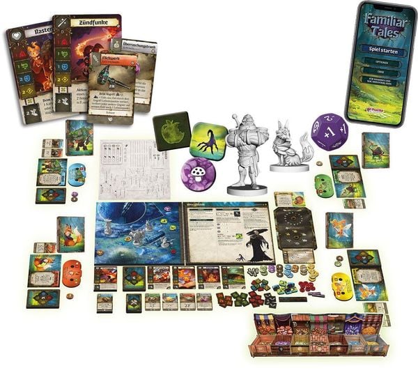 Produktbild: Hawthorne, J: Familiar Tales