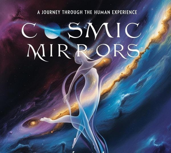 Produktbild: Cosmic Mirrors: A Journey Through the Human Experience