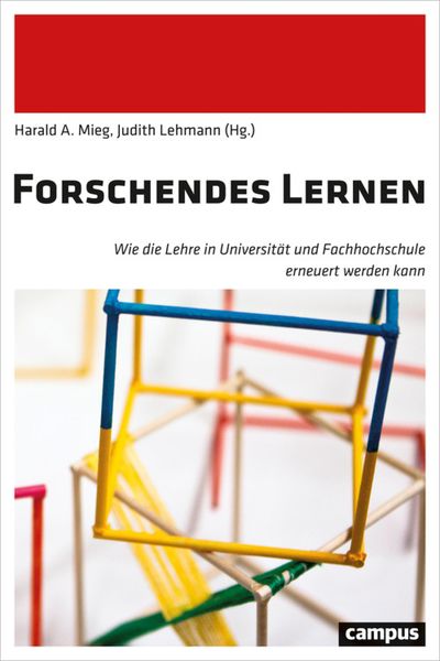 Produktbild: Forschendes Lernen