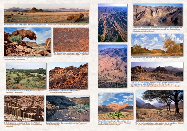 Produktbild: NAMIBIA